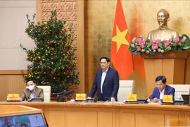政府总理范明政：春节期间保持全天候防疫执勤模式