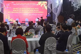 外资企业为太平省的经济社会发展作出了巨大贡献