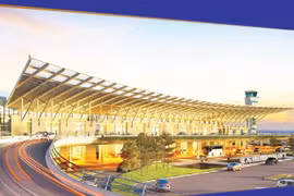 图表新闻：云屯国际航空港连续四年获颁“2023年亚洲领先支线机场”称号