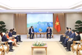越南与阿根廷的友谊与全面合作关系