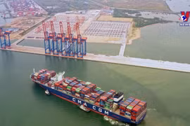 巴地头顿省力争到2025年成为东南亚地区物流服务中心
