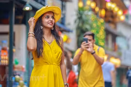 组图：河内是女性独自旅行最安全的旅游目的地之一