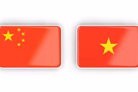 图表新闻：越中全面战略合作伙伴关系
