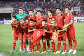 2022年卡塔尔世预赛40强第三轮：越南队主场 1-0 取胜马来西亚队（组图）