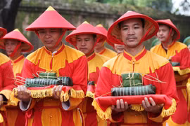 承天顺化省：记忆中的年味（组图）