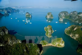 越南被列入《世界遗产名录》的8处景观（组图）