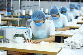 越南2022年纺织品服装出口额有望达480亿美元