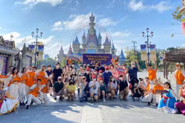 越南最大限度开放旅游活动