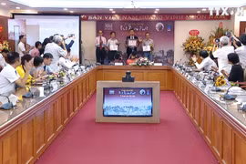 第12届“裴春派——为河内之爱” 获奖名单揭晓