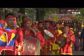 阮廌忌日577周年纪念仪式在昆山遗迹区举行 