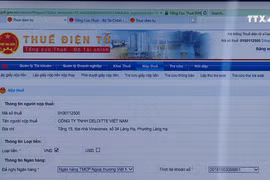 越南关税制度改革获得世界认可