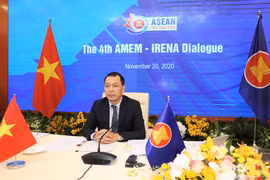 组图：ASEAN 2020：东盟各国加强能源领域合作