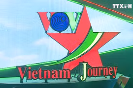 越南文化旅游专题电视频道开播