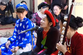 筹曲艺术的守护者