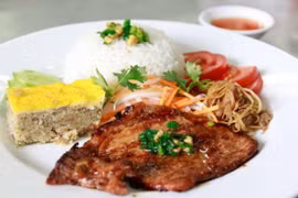 碎米饭——越南南部饮食文化的特色