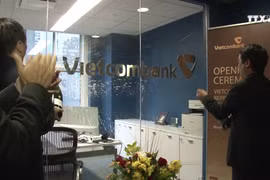 越南外贸股份商业银行在美国开设第一个分行