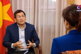 全力开展“疫苗外交”—— 一个紧迫而长期的解决方案