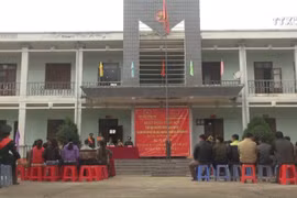 努力增强越中两国边境干部与居民的守法意识