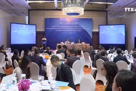 关于落实《海洋法公约》的第二次ARF研讨会召开