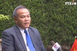 越南将以特邀嘉宾身份积极参与G20峰会