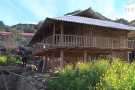 莱州省大力推广新农村村寨与社区旅游相结合模式