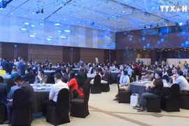 越南旅游促进会在韩国举行