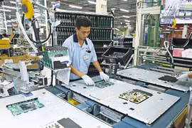 北宁省半导体产业发展的新动力
