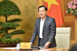 反腐败国家战略起草工作指导委员会工作计划正式发布