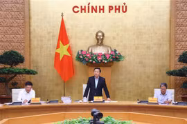 陈红河副总理：第八个电力规划需要补充科技进步和新思维等内容