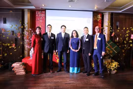 在英越南企业促进与国内企业的合作