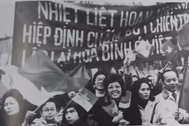 关于在越南结束战争恢复和平的《巴黎协定》签署50周年： “特殊”兵种（第三期）