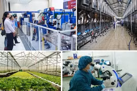 参加科技竞赛，创造新的增长动力