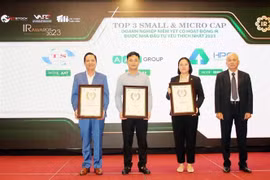 2023年最佳投资者关系上市公司奖获奖名单出炉