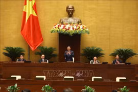 越南第十五届国会第五次会议间隙：立即化解困难 促进经济复苏