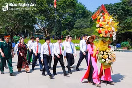 胡志明主席诞辰133周年：一系列庆祝活动在国内各地纷纷举行