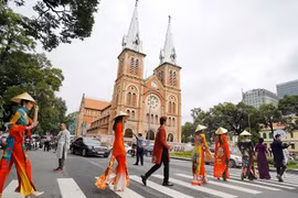 胡志明市积极提高旅游吸引力
