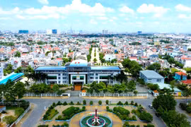 平阳省以安市成为二线城市