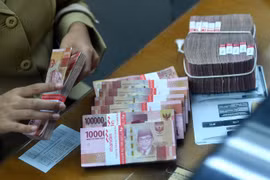 印度尼西亚外国债务小幅下降