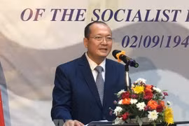 埃及国家电视台制作有关越埃关系的直播节目