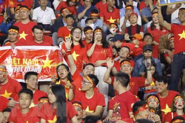 AFF Cup 2022: 越南队与印尼队半决赛首回合比赛将十分激烈