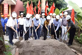 越南：世纪高标项目正式开工建设
