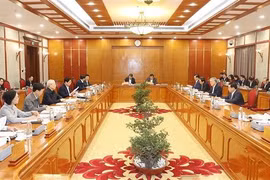 越共中央政治局：发挥社会政策的效果是越南党和国家的一项战略性任务