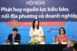 外交部例行记者会：发挥侨胞资源　促进地方与企业对接