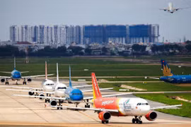 为越南航空业恢复发展注入动力