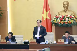 越南第十五届国会常务委员会第二十次会议：特别会议肯定国会面对国家紧迫问题的政治决心