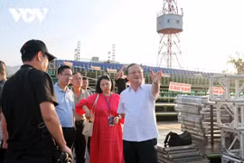 “靠海强大”艺术晚会：传递对海洋岛屿的热爱