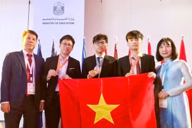 2023年国际生物学奥林匹克竞赛: 3名学生获奖
