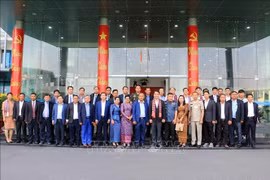越南永隆省是柬埔寨班迭棉吉省在多领域重要的合作伙伴