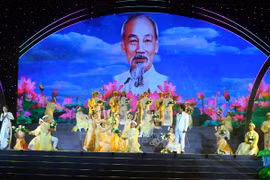 庆祝胡志明主席诞辰133周年的莲花村节将举行多项富有意义的活动