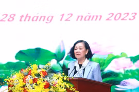 2023年全国党建工作总结会议今日召开